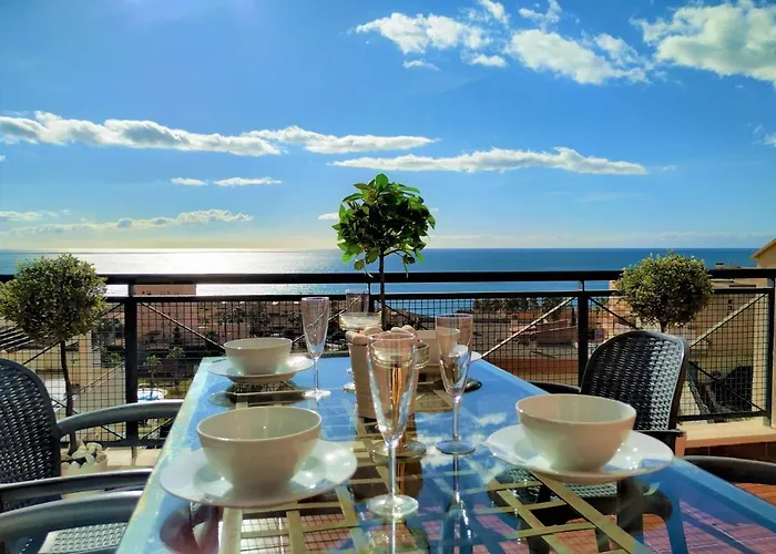 Brisa Quebrada Beach, 2 Bed, Sea Views, Pool